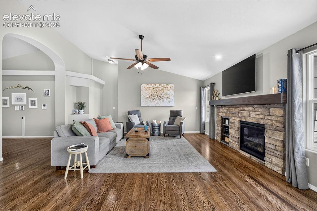 12763 Clark Peak Court Peyton CO 80831