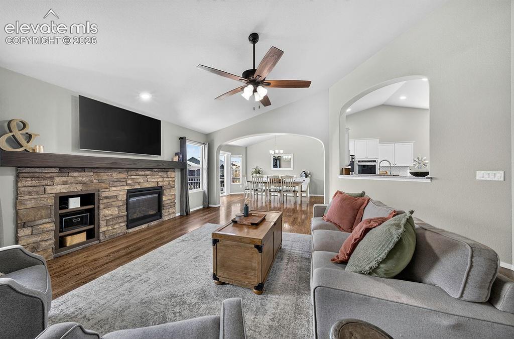 12763 Clark Peak Court Peyton CO 80831