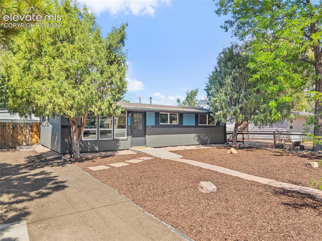 3214 N Prospect Street Colorado Springs CO 80907