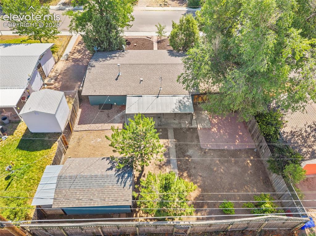 3214 N Prospect Street Colorado Springs CO 80907