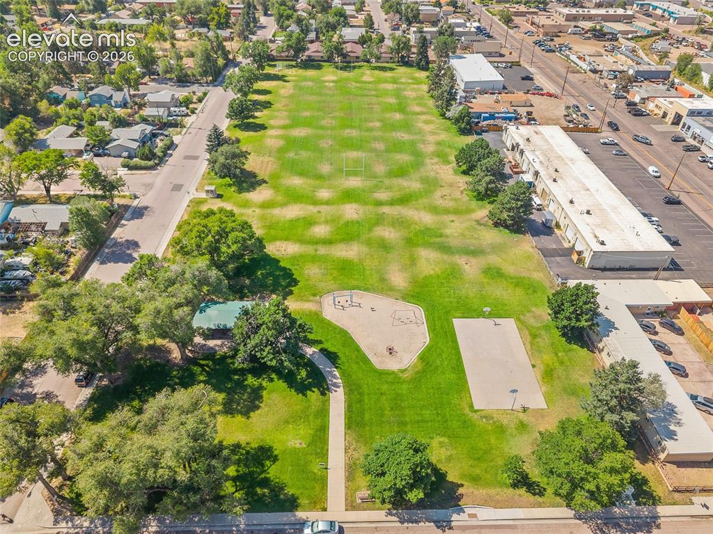 3214 N Prospect Street Colorado Springs CO 80907