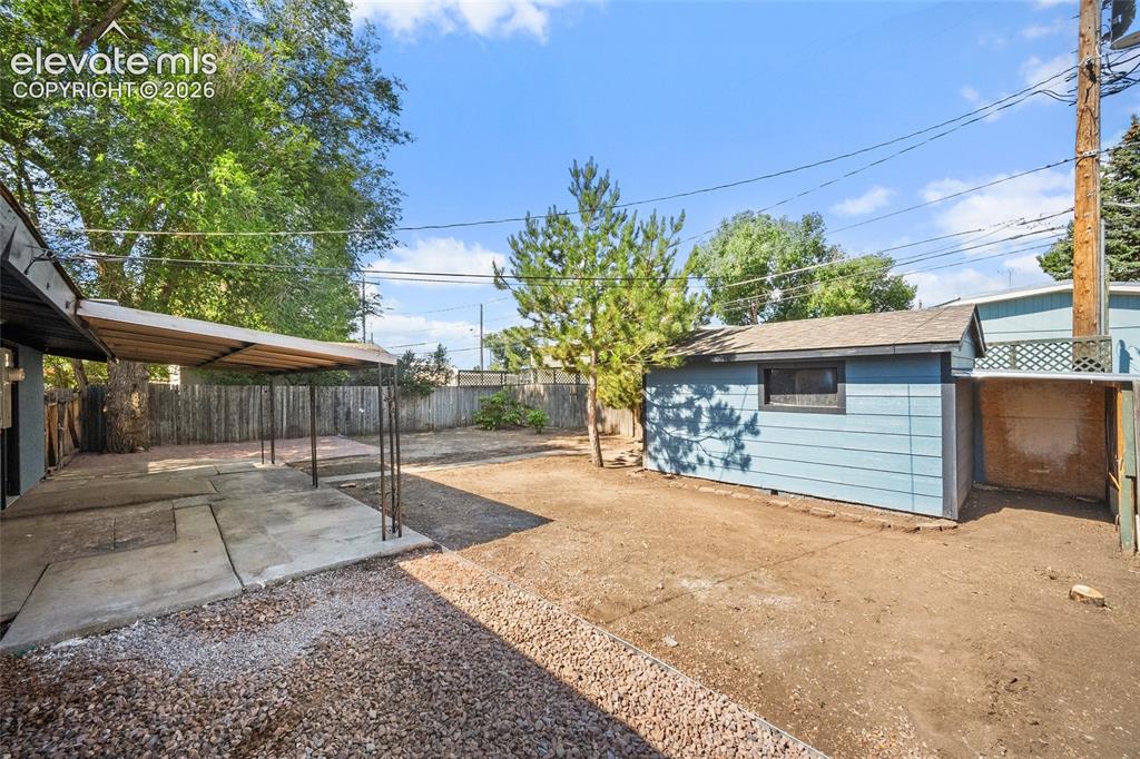 3214 N Prospect Street Colorado Springs CO 80907