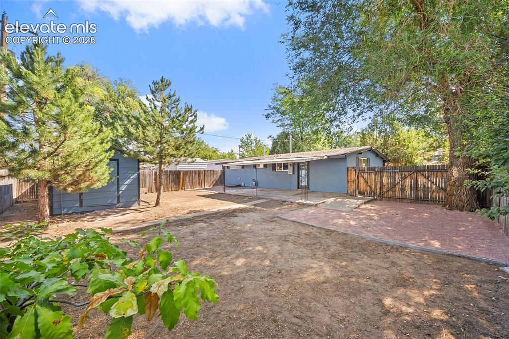 3214 N Prospect Street Colorado Springs CO 80907
