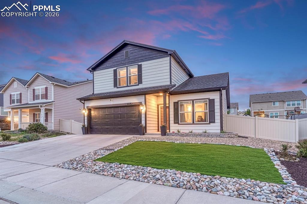 10757 Hidden Prairie Parkway Fountain CO 80817