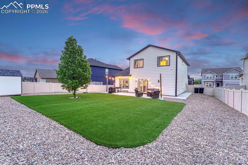 10757 Hidden Prairie Parkway Fountain CO 80817