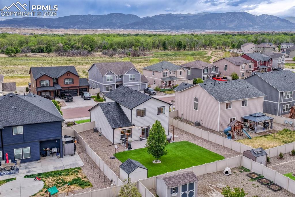 10757 Hidden Prairie Parkway Fountain CO 80817
