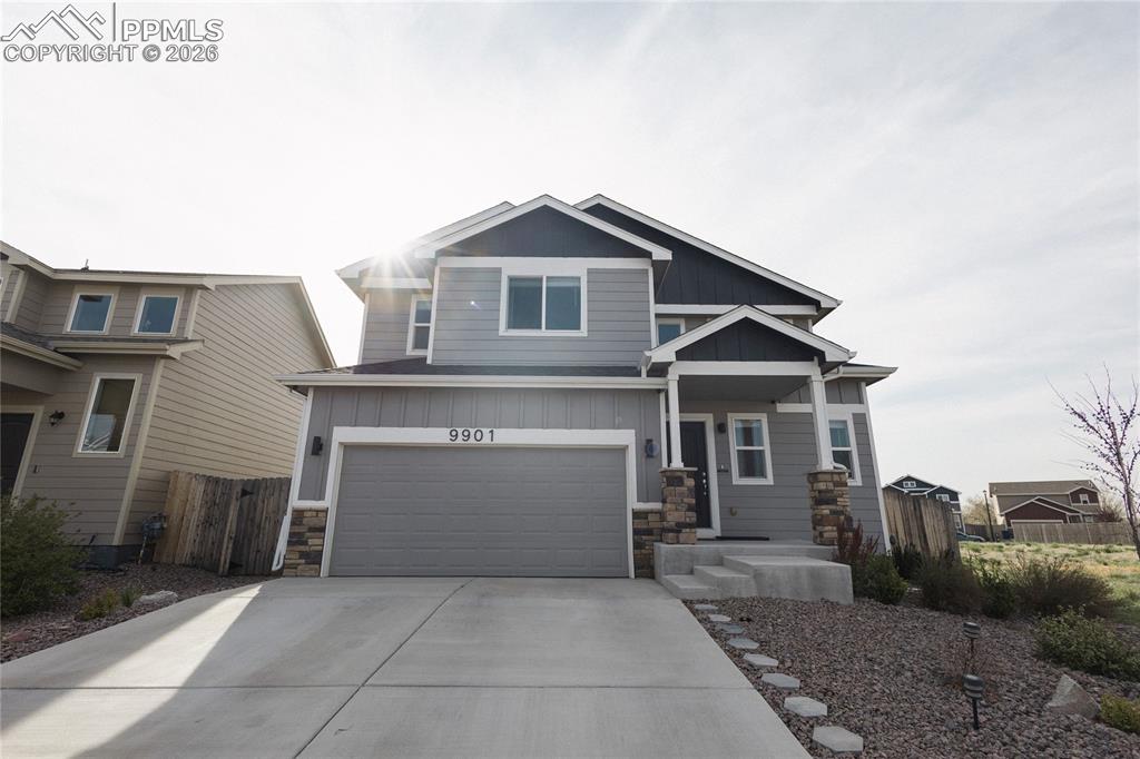 9901 Castor Drive Colorado Springs CO 80925