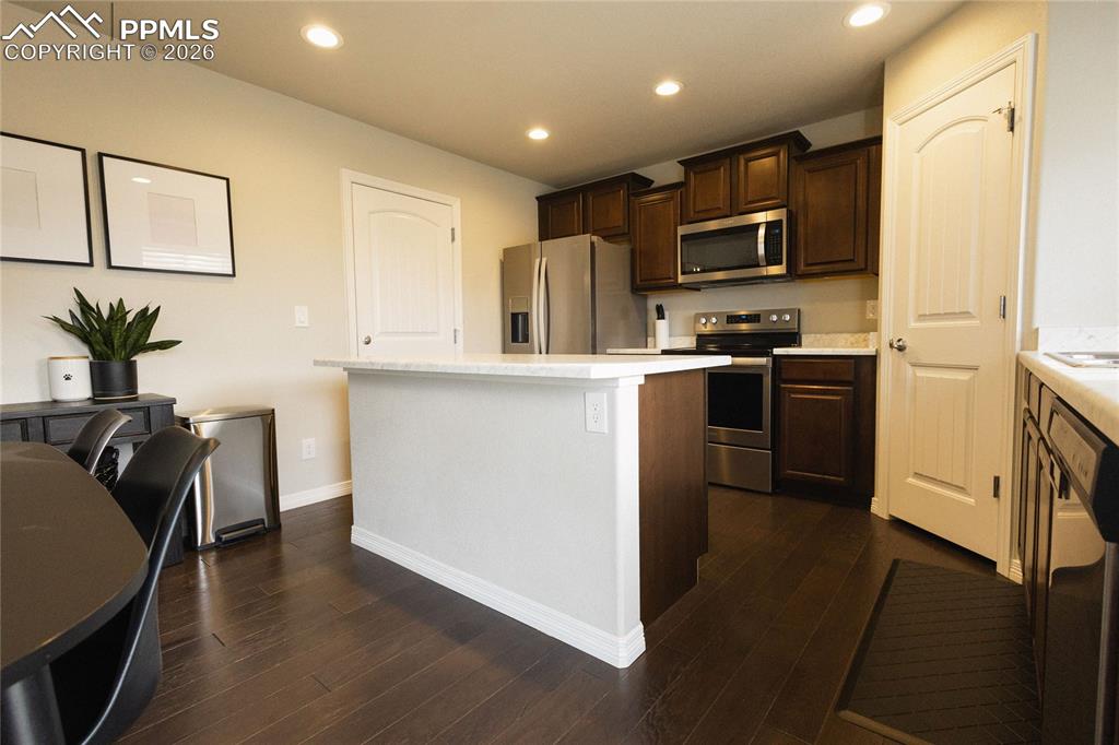 9901 Castor Drive Colorado Springs CO 80925