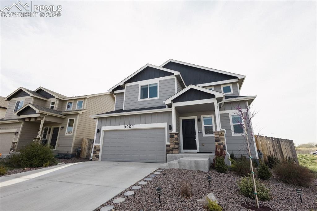9901 Castor Drive Colorado Springs CO 80925