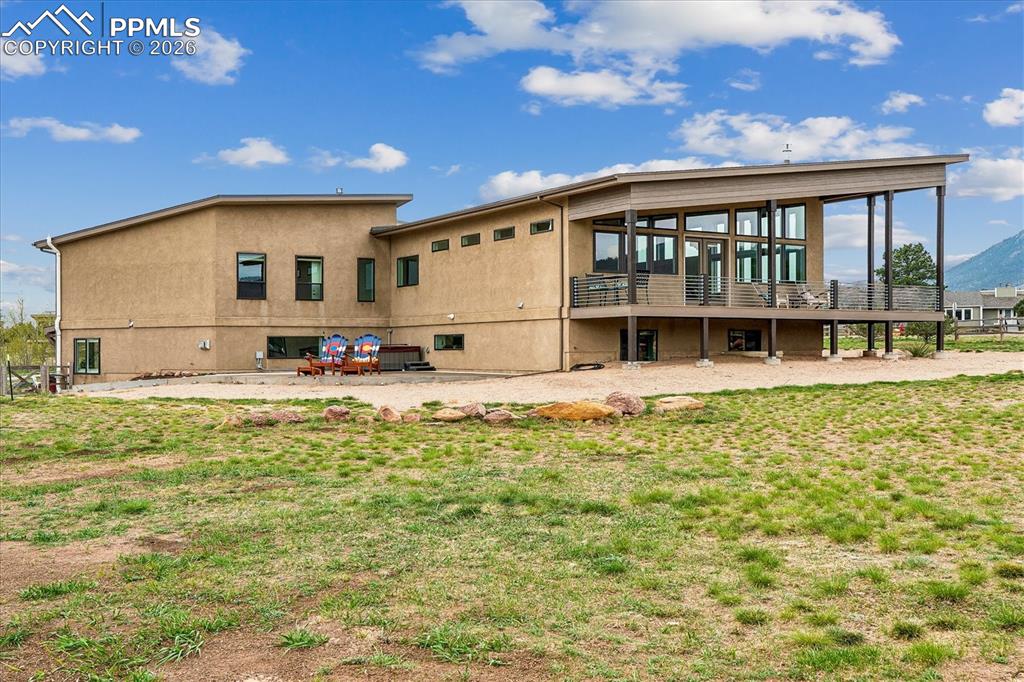 3885 Sierra Vista Road Monument CO 80132