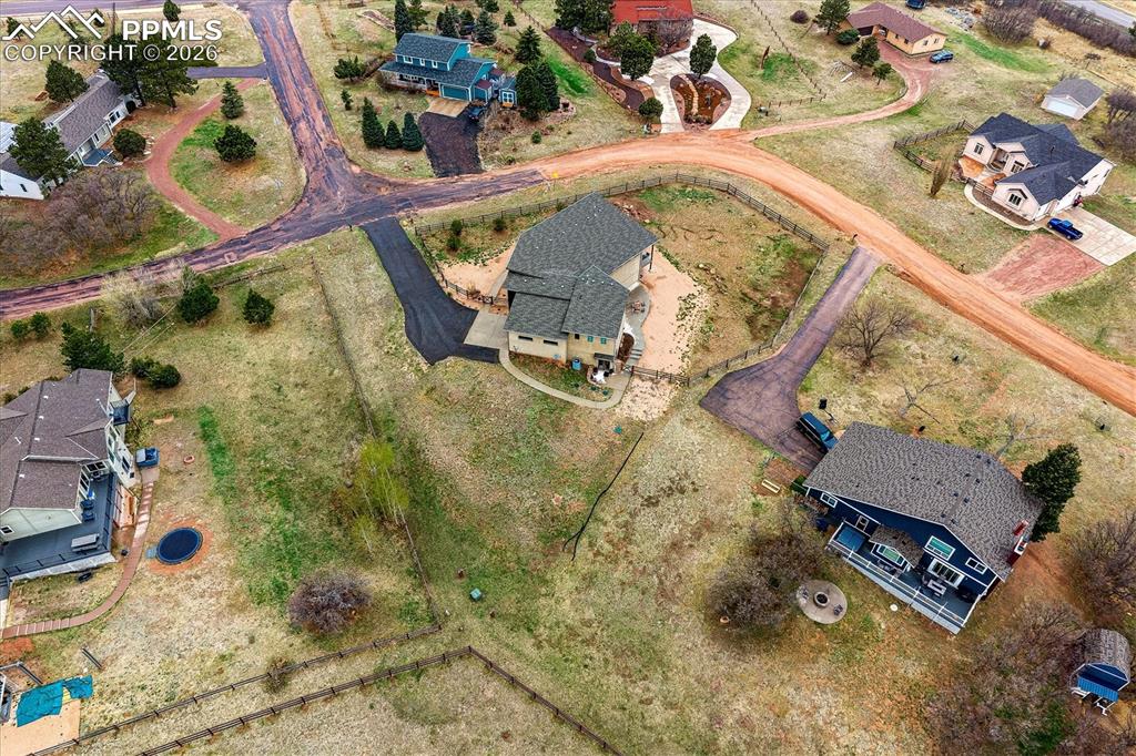 3885 Sierra Vista Road Monument CO 80132