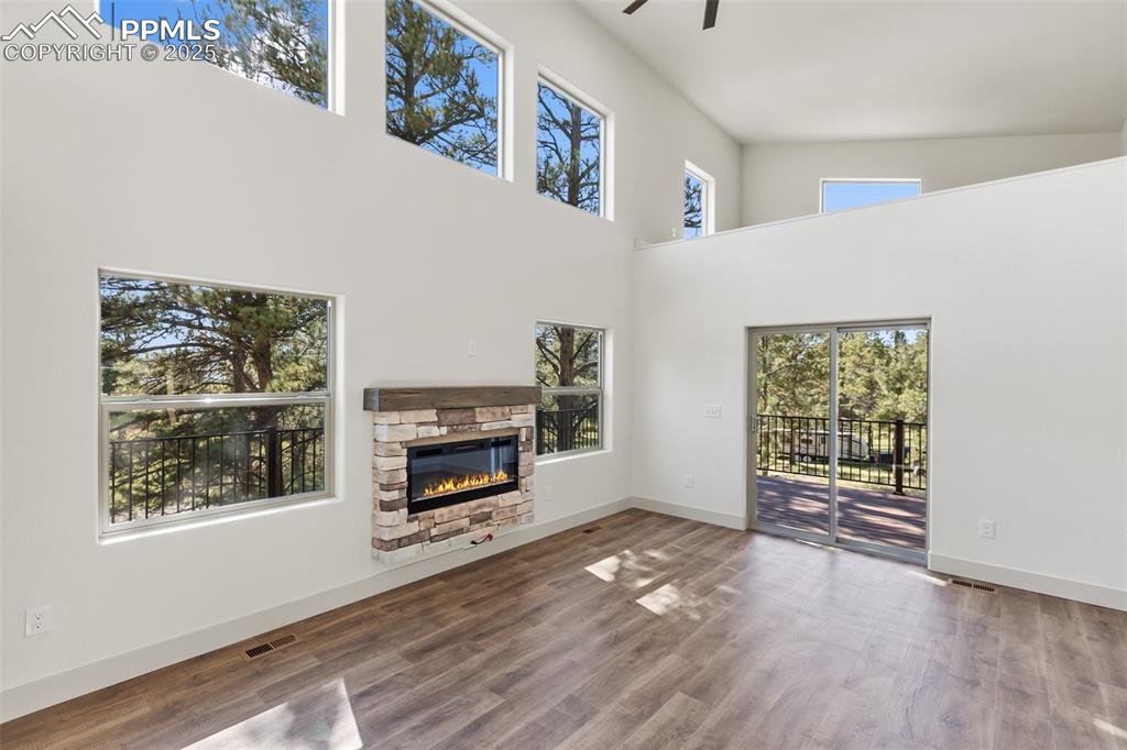 240 N Mountain Estates Road Florissant CO 80816