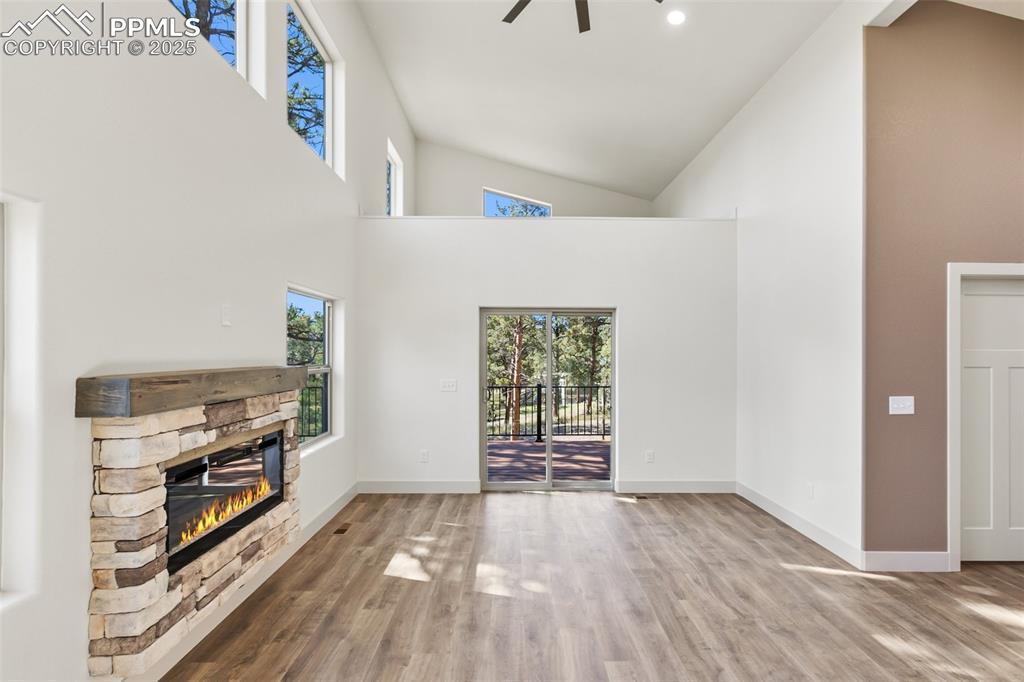 240 N Mountain Estates Road Florissant CO 80816