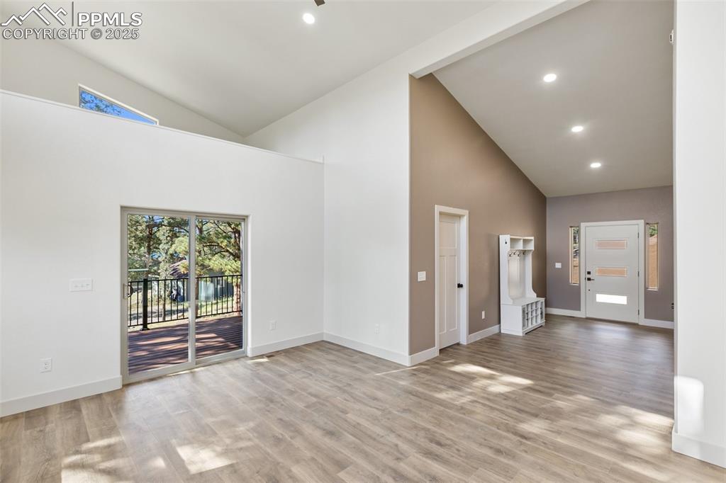 240 N Mountain Estates Road Florissant CO 80816
