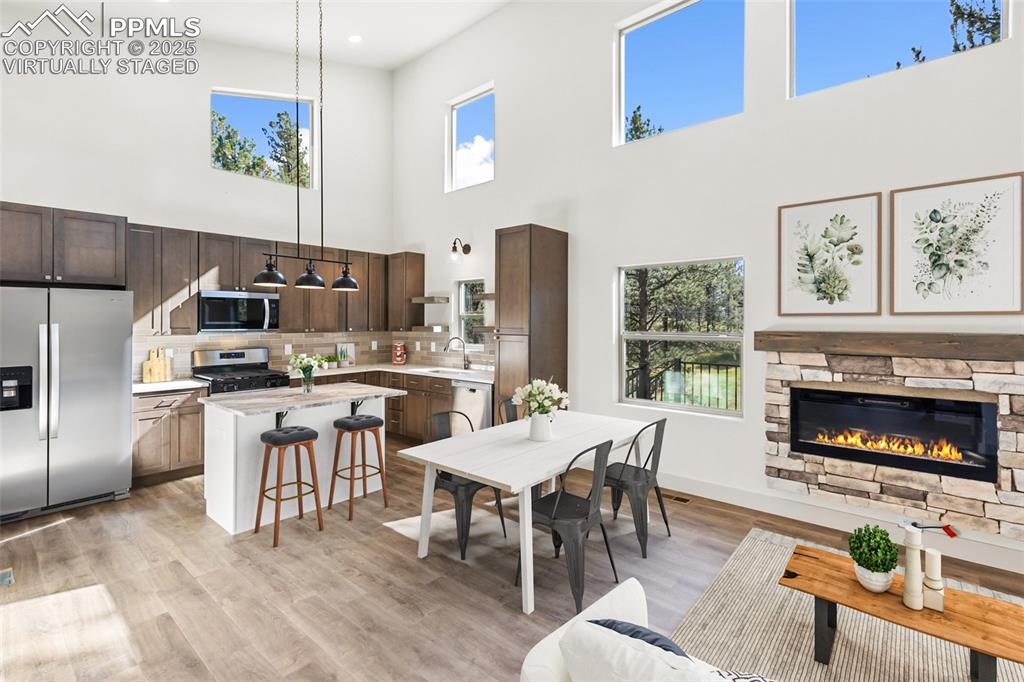 240 N Mountain Estates Road Florissant CO 80816