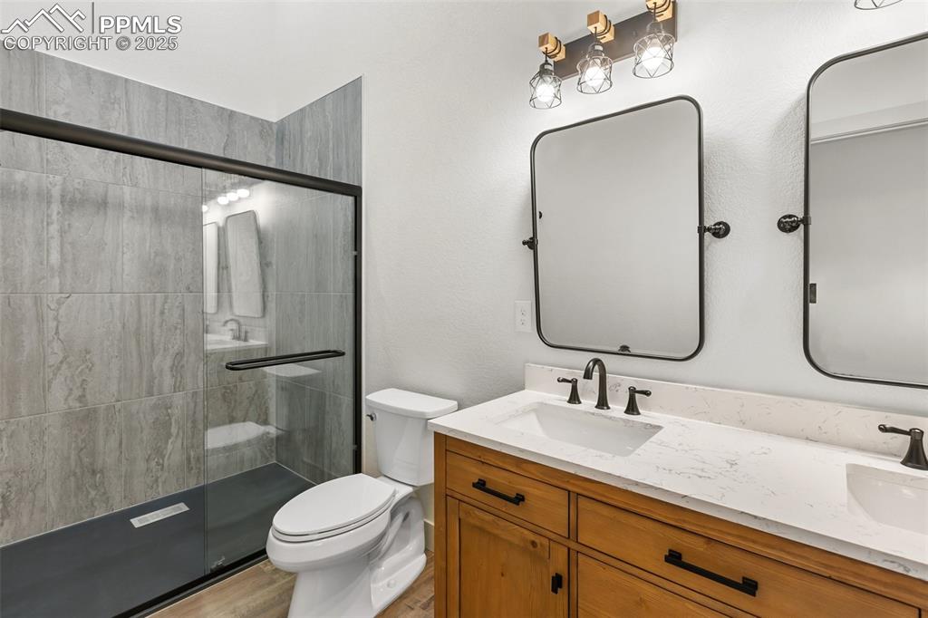 240 N Mountain Estates Road Florissant CO 80816