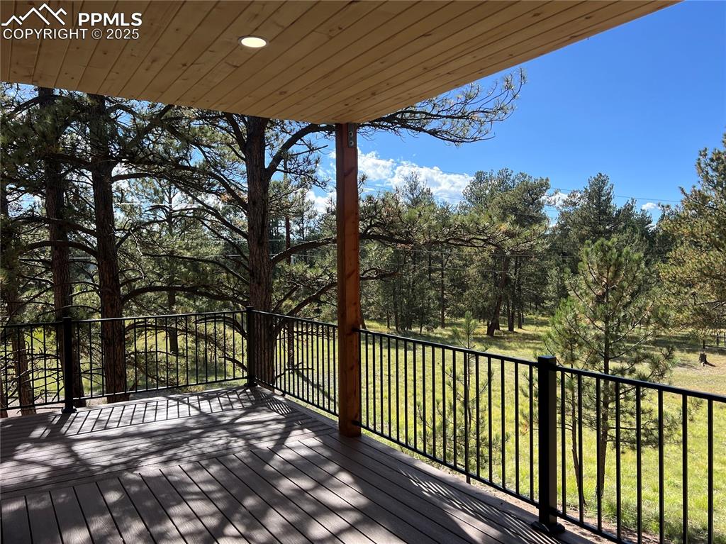 240 N Mountain Estates Road Florissant CO 80816