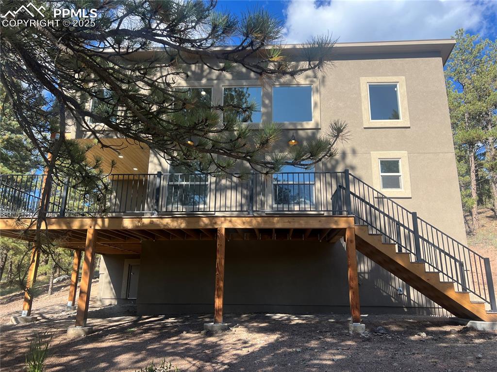 240 N Mountain Estates Road Florissant CO 80816