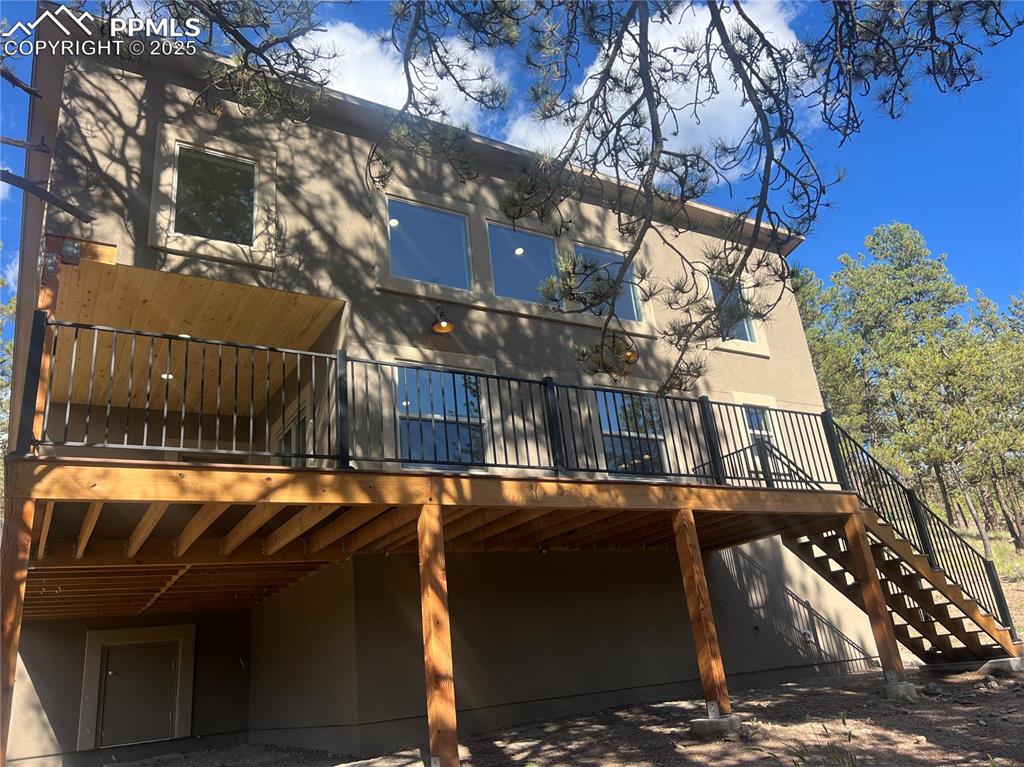 240 N Mountain Estates Road Florissant CO 80816