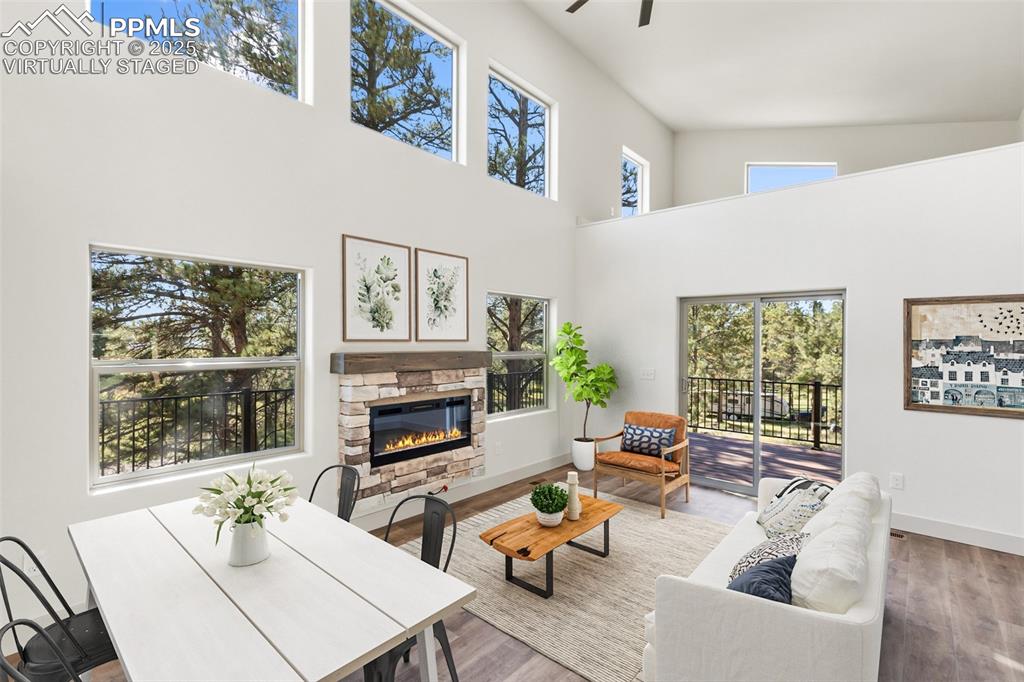 240 N Mountain Estates Road Florissant CO 80816