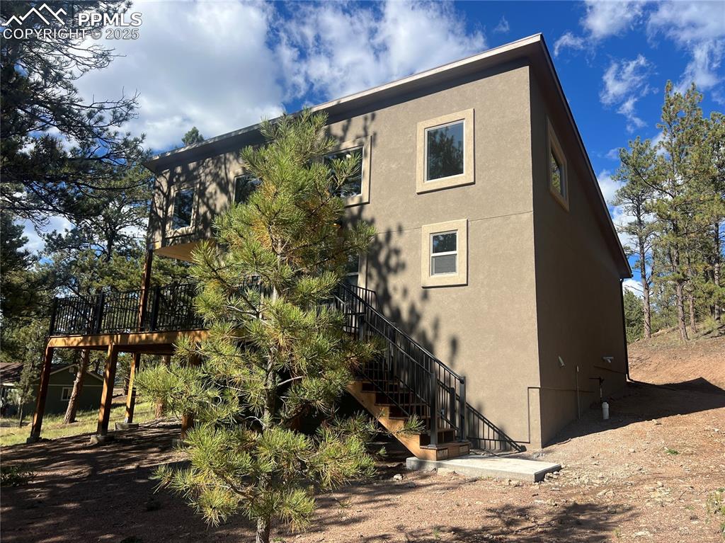 240 N Mountain Estates Road Florissant CO 80816