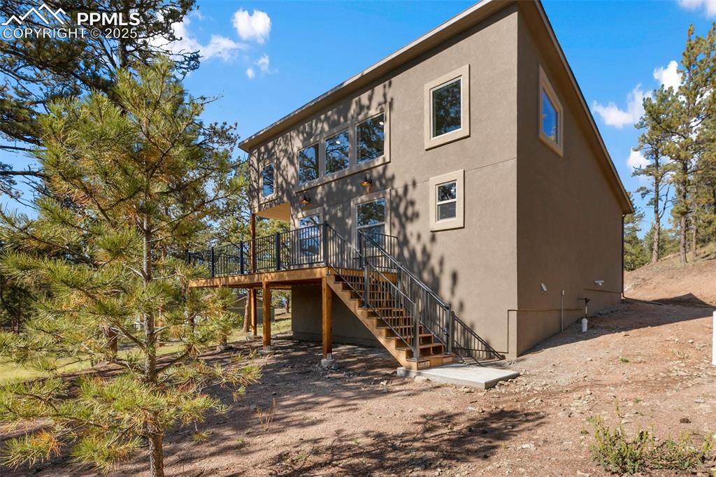 240 N Mountain Estates Road Florissant CO 80816