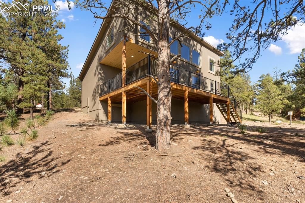 240 N Mountain Estates Road Florissant CO 80816