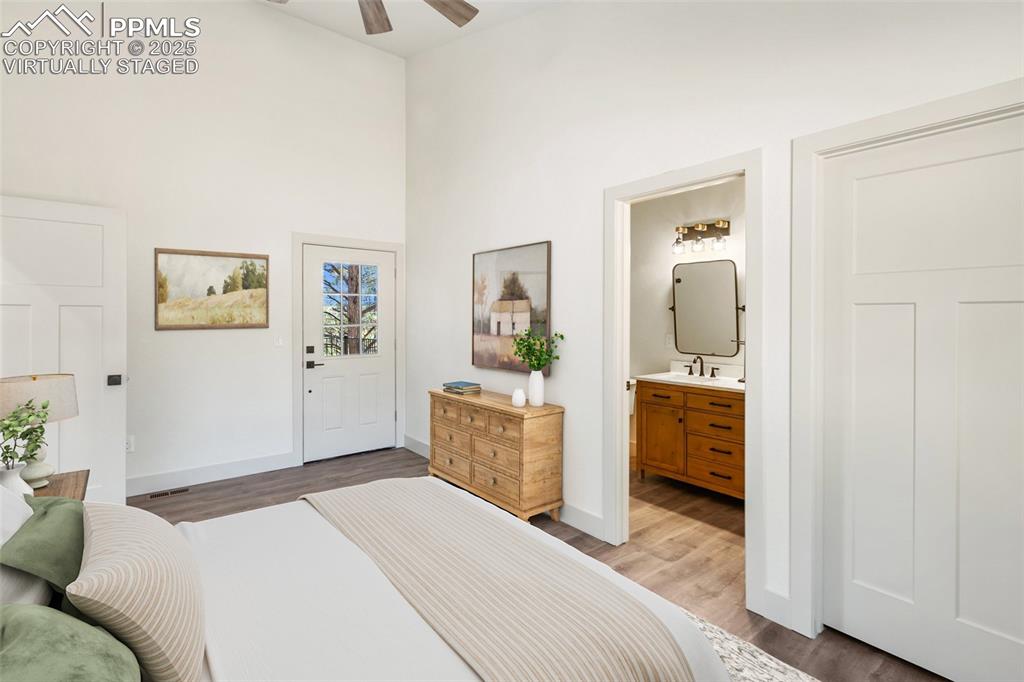 240 N Mountain Estates Road Florissant CO 80816