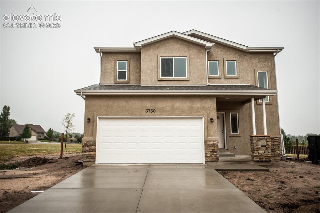 Colorado Springs CO 80917