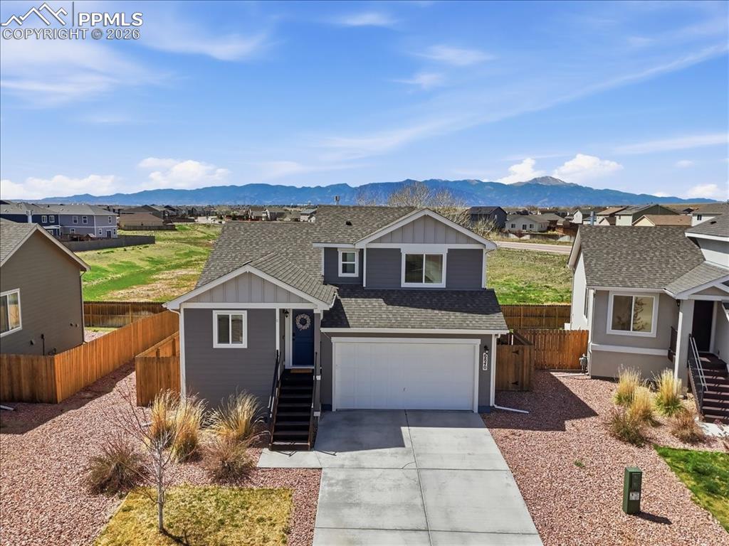 6840 Alsea Drive Colorado Springs CO 80925