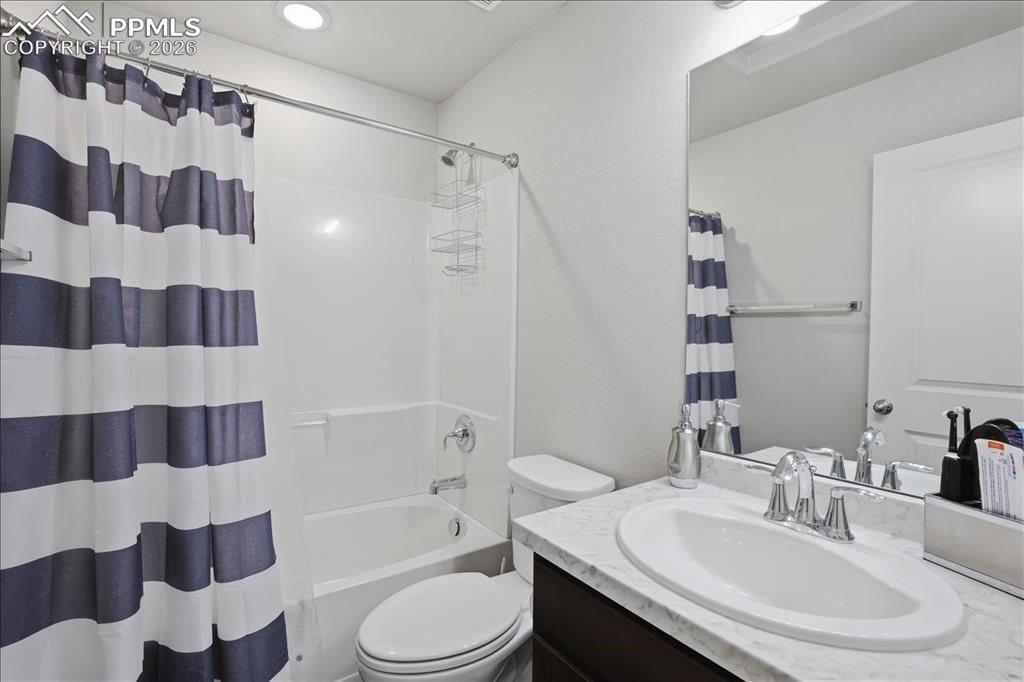 6840 Alsea Drive Colorado Springs CO 80925