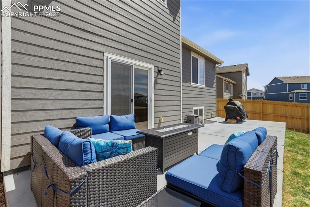 6840 Alsea Drive Colorado Springs CO 80925