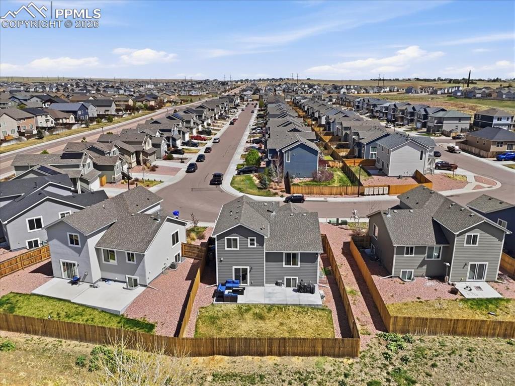 6840 Alsea Drive Colorado Springs CO 80925