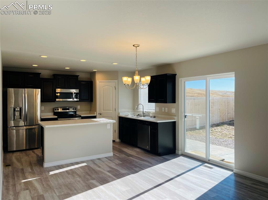 10811 Witcher Drive Colorado Springs CO 80925