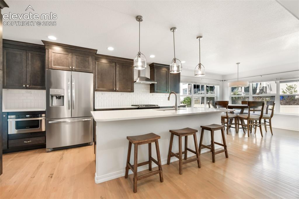 8071 Gilpin Peak Drive Colorado Springs CO 80924