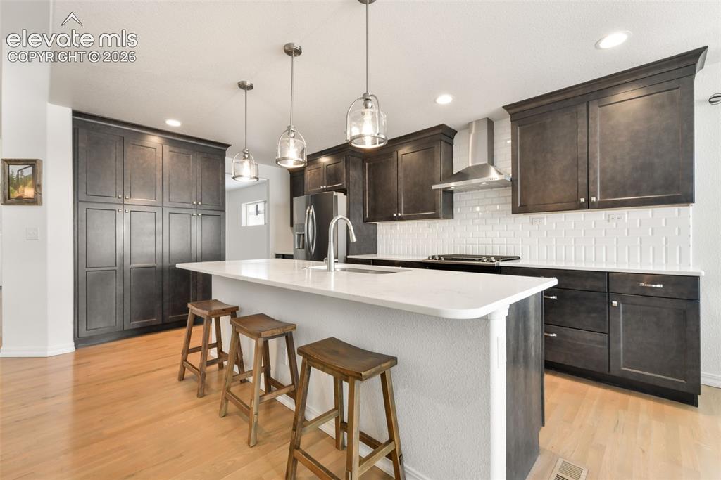 8071 Gilpin Peak Drive Colorado Springs CO 80924