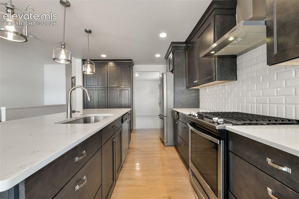 8071 Gilpin Peak Drive Colorado Springs CO 80924