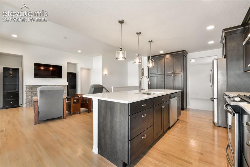 8071 Gilpin Peak Drive Colorado Springs CO 80924