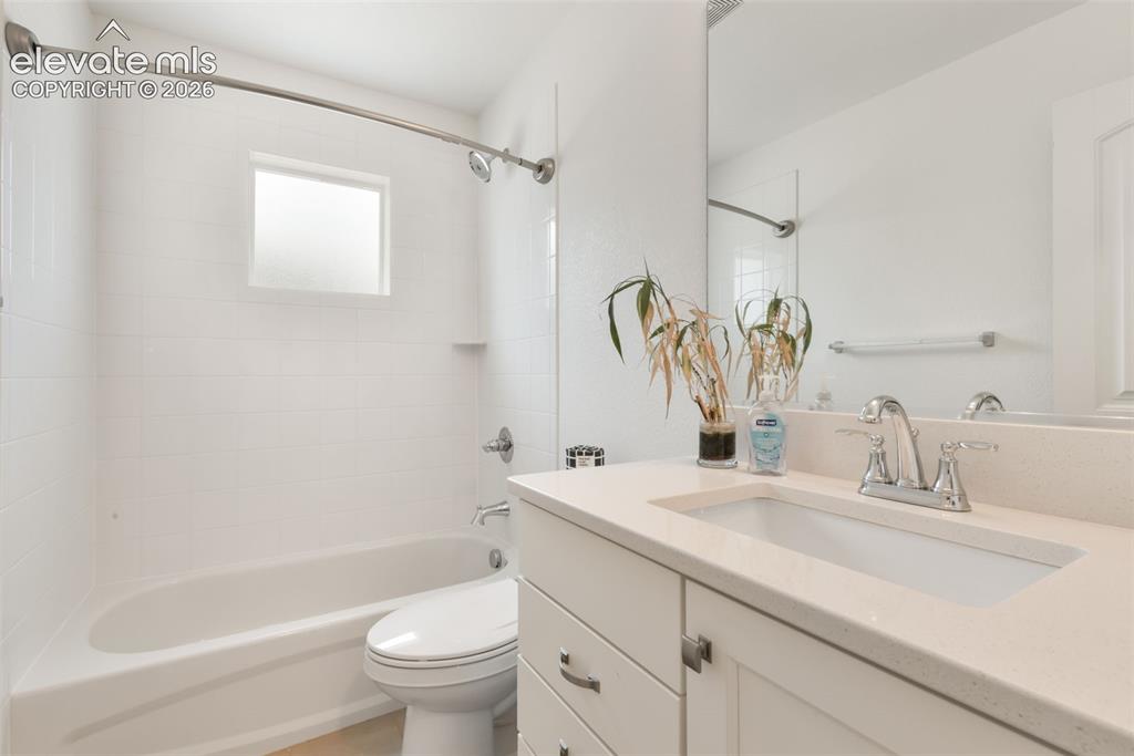 8071 Gilpin Peak Drive Colorado Springs CO 80924
