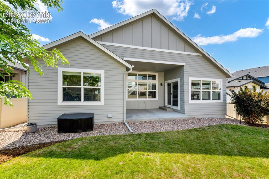 8071 Gilpin Peak Drive Colorado Springs CO 80924