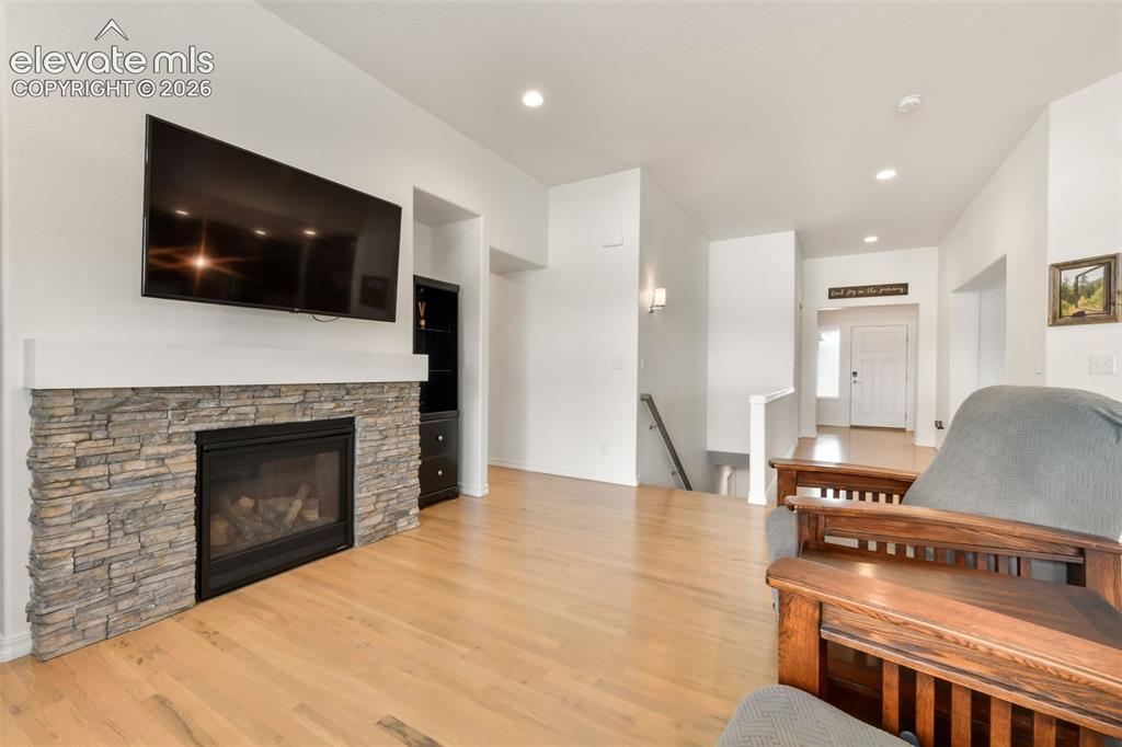 8071 Gilpin Peak Drive Colorado Springs CO 80924