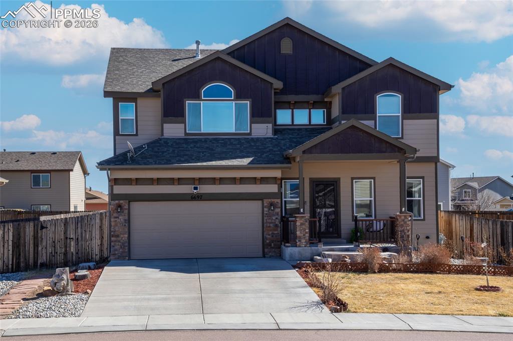 6697 Kearsarge Drive Colorado Springs CO 80925