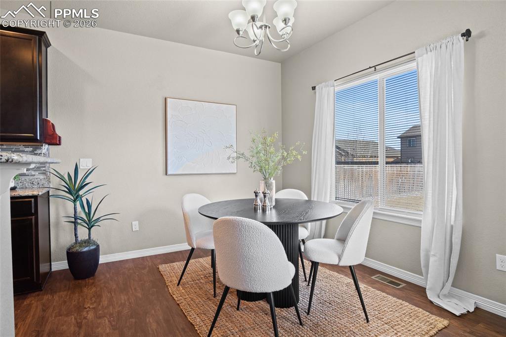 6697 Kearsarge Drive Colorado Springs CO 80925
