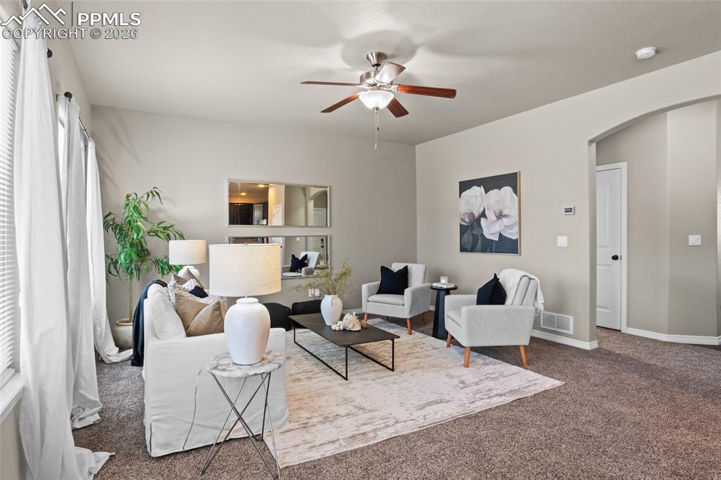 6697 Kearsarge Drive Colorado Springs CO 80925
