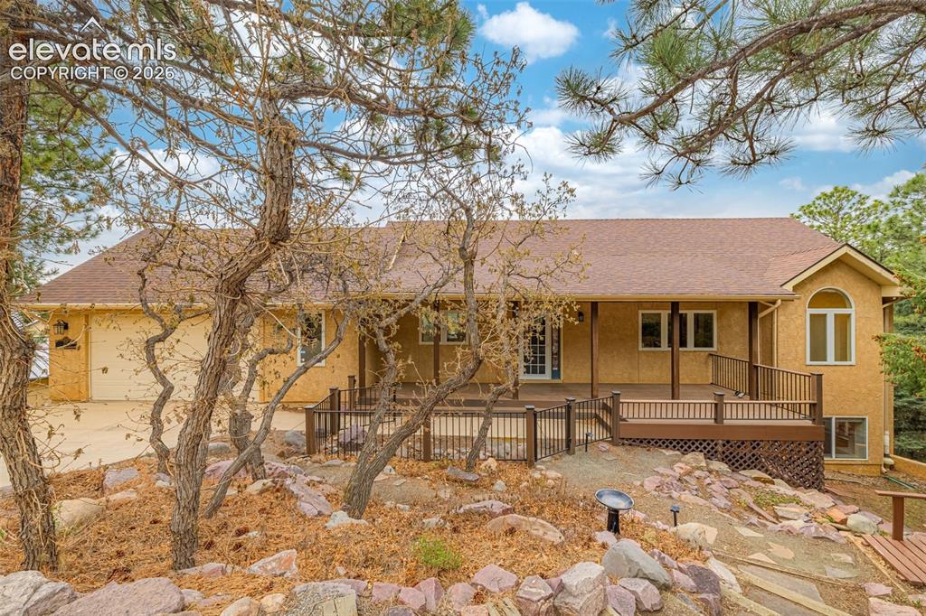 25 Leaming Road Colorado Springs CO 80906