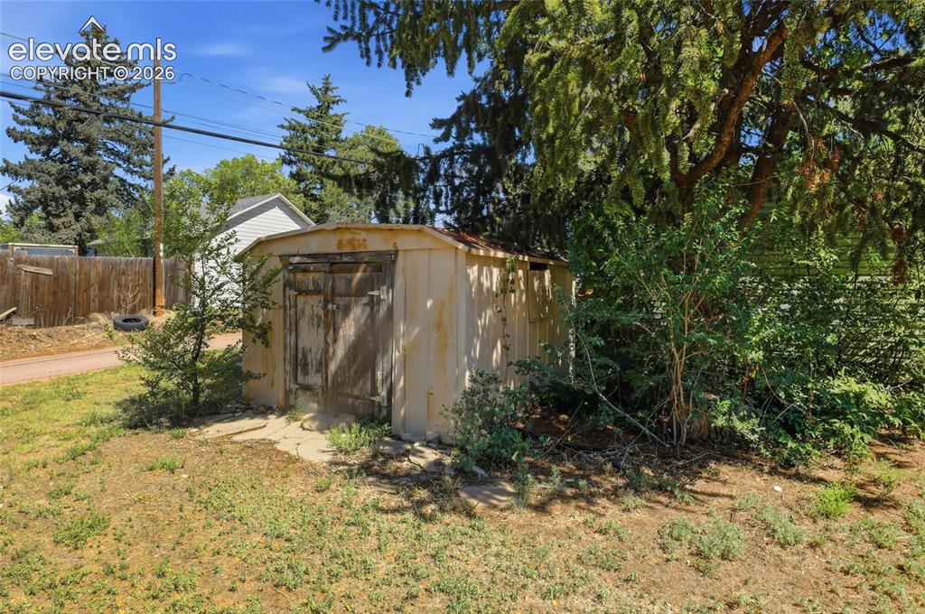 816 Sunset Road Colorado Springs CO 80909