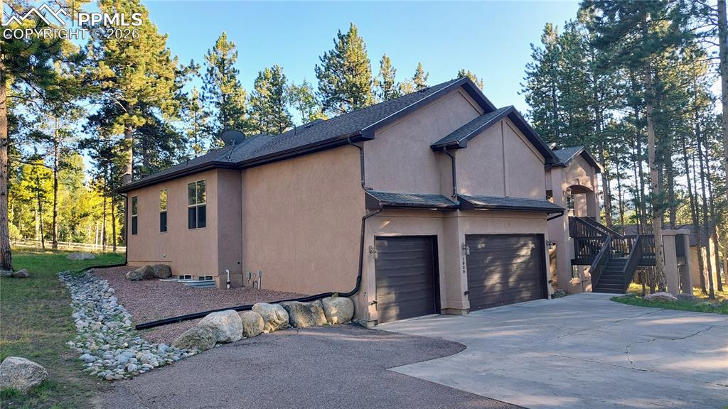 1020 Parkway Lane Woodland Park CO 80863
