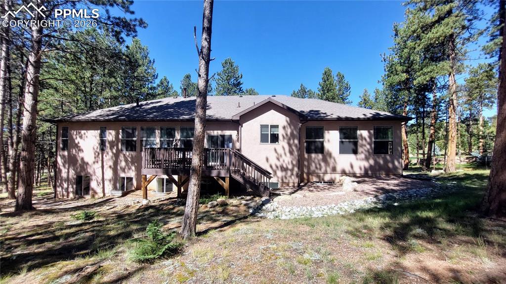1020 Parkway Lane Woodland Park CO 80863