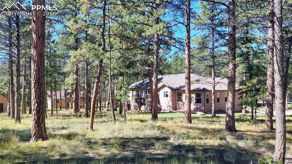 1020 Parkway Lane Woodland Park CO 80863