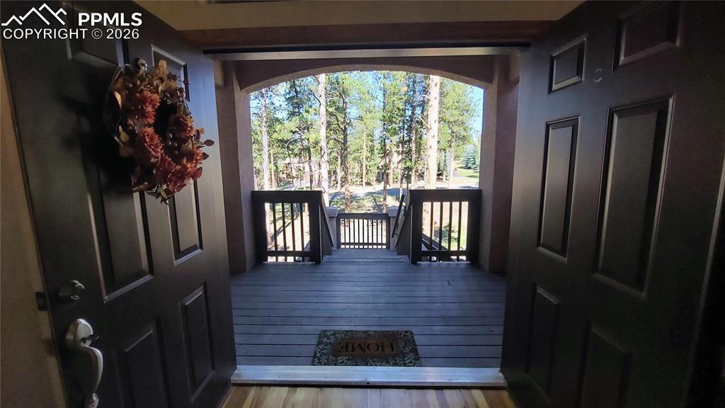 1020 Parkway Lane Woodland Park CO 80863
